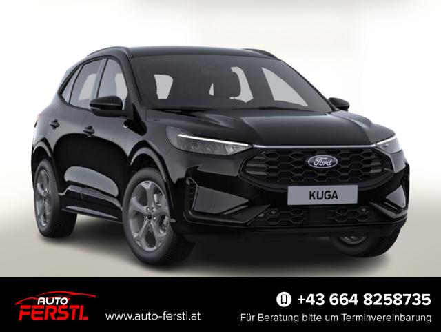 Lagerfahrzeug Ford Kuga - ST-Line FHEV WinterP LED Kam Nav 5J-Gar 18Z
