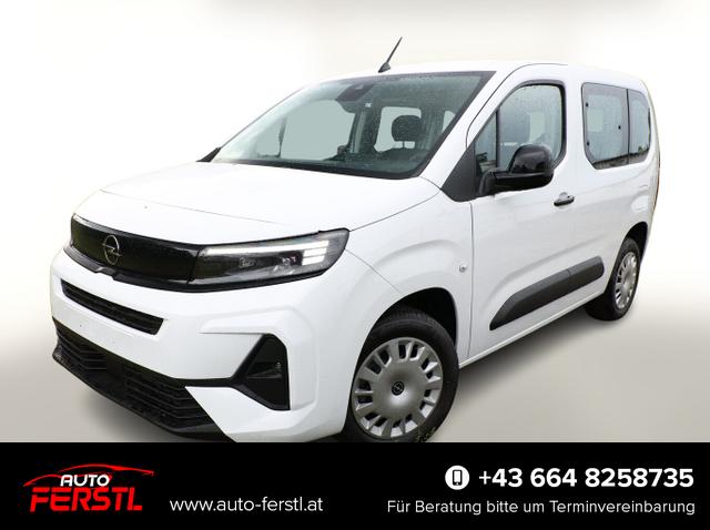Lagerfahrzeug Opel Combo - 1.2 110 5-S DesignP IntelliLux PDC 10" DAB