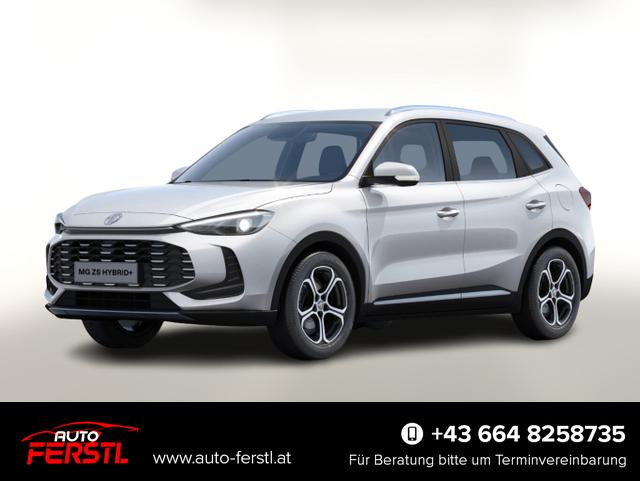 Lagerfahrzeug MG ZS - Hybrid  197 Comfort LED Nav ACC Kam Keyl VirC