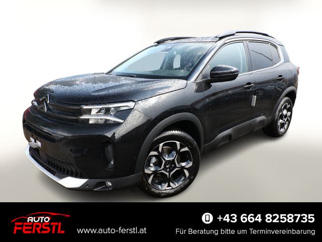 Lagerfahrzeug Citroën C5 Aircross - MAX 130 EAT8 Pano SHZ eHK Allwetter