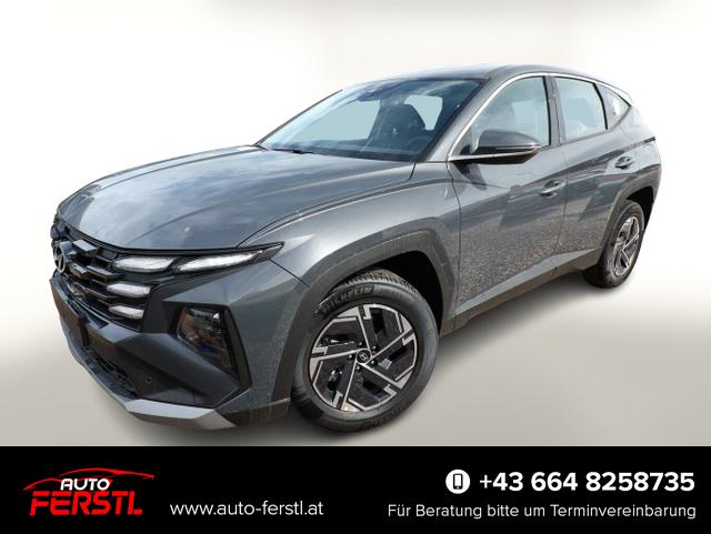 Lagerfahrzeug Hyundai TUCSON - Select 1.6 T-GDI 160 FACELIFT Nav Keyless