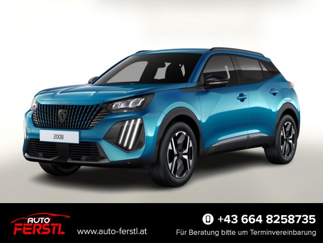 Lagerfahrzeug Peugeot 2008 - Allure MHEV AT Nav Keyl ACC 360° SHZ 2xPDC