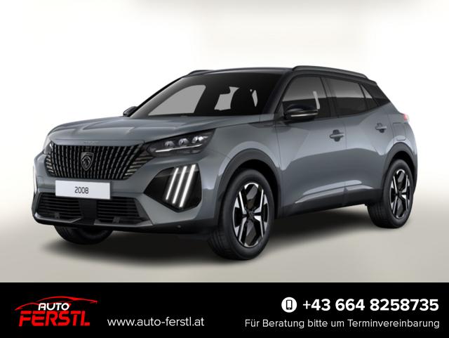 Lagerfahrzeug Peugeot 2008 - MHEV 145 DSC6 GT Alcantara Nav 360° ACC SHZ