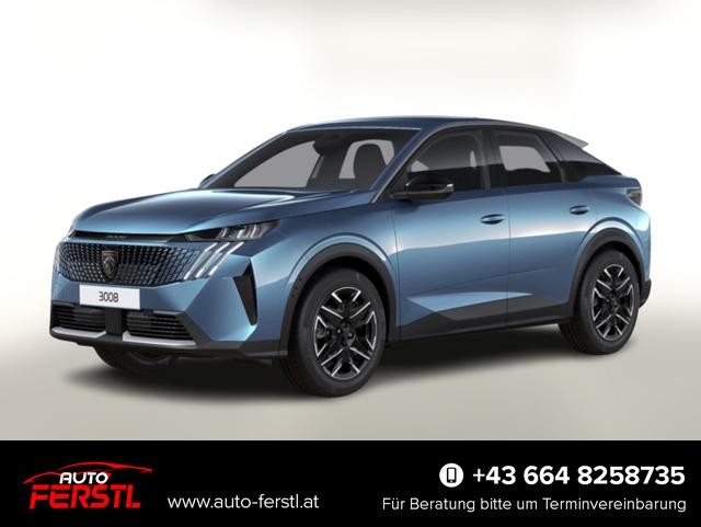 Lagerfahrzeug Peugeot 3008 - Allure MHEV 145 ACC 360° WinterP 21"-HD Nav