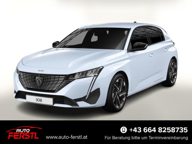 Lagerfahrzeug Peugeot 308 - Allure AT Nav ACC Kam SHZ Keyl LHZ 17Z PrivG