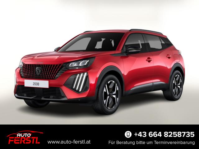 Lagerfahrzeug Peugeot 2008 - Allure MHEV AT Nav Keyl ACC 360° AWR SHZ BT
