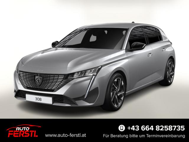 Lagerfahrzeug Peugeot 308 - Allure AT Nav ACC Kam SHZ Keyl LHZ 17Z PrivG