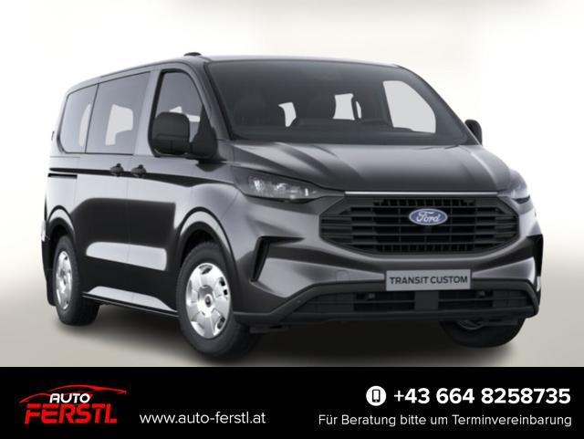 Lagerfahrzeug Ford Transit Custom - Trend Kombi TDCi 136 320L1 SHZ