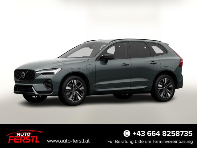 Lagerfahrzeug Volvo XC60 - Plus Dark T6 AWD FACELIFT AHK 360° H/K 19Z
