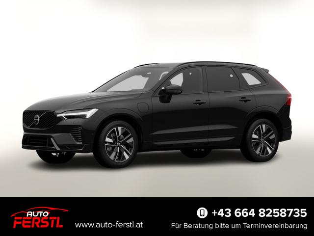 Lagerfahrzeug Volvo XC60 - Plus Dark T6 AWD FACELIFT AHK 360° H/K 19Z