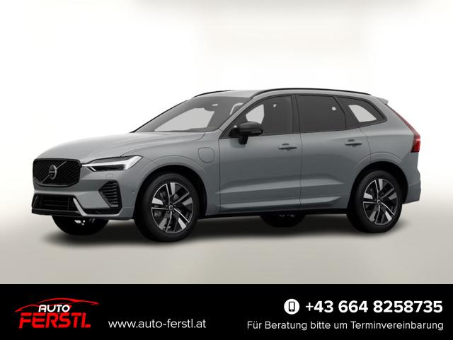 Lagerfahrzeug Volvo XC60 - Plus Dark T6 AWD FACELIFT AHK 360° H/K 19Z