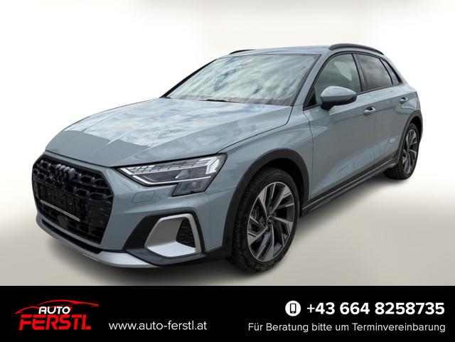 Lagerfahrzeug Audi A3 allstreet - 35 TDI S tronic Nav 18Z KlimaP LED