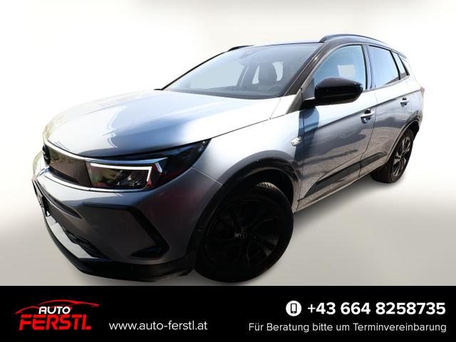 Vorlauffahrzeug Opel Grandland - 145 Hybrid AT6 GS Nav10" Kam SHZ PDC