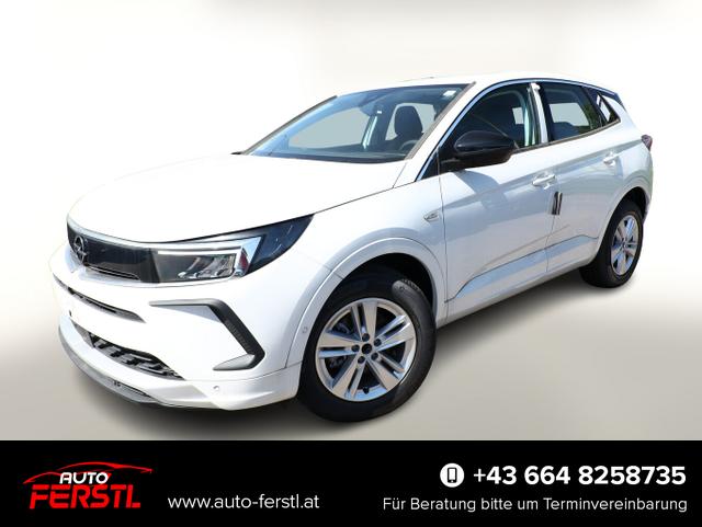 Vorlauffahrzeug Opel Grandland - 1.5 D130 AT8 PDC vo/hi LM17 Klimaaut