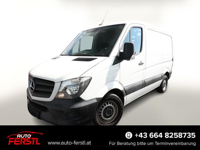 Gebrauchtfahrzeug Mercedes-Benz Sprinter - II 314 CDI Klimaanlage Kam HFT270° PDC