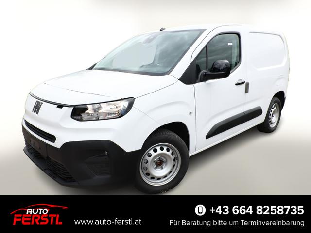 Lagerfahrzeug Fiat Doblò - Doblo Cargo 130AT8 Webasto Keyl FrachtP Kam AIO