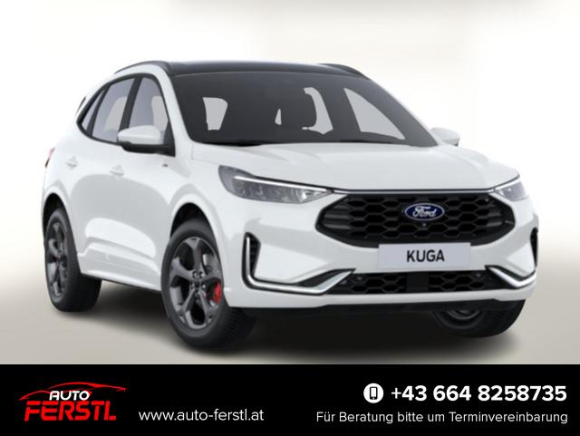 Lagerfahrzeug Ford Kuga - ST-Line X 2.5 FHEV 183 AWD HUD Pano AHK ACC