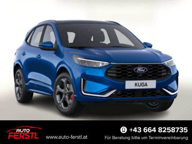 Lagerfahrzeug Ford Kuga - ST-Line X 2.5 FHEV 183 AWD HUD Pano AHK ACC