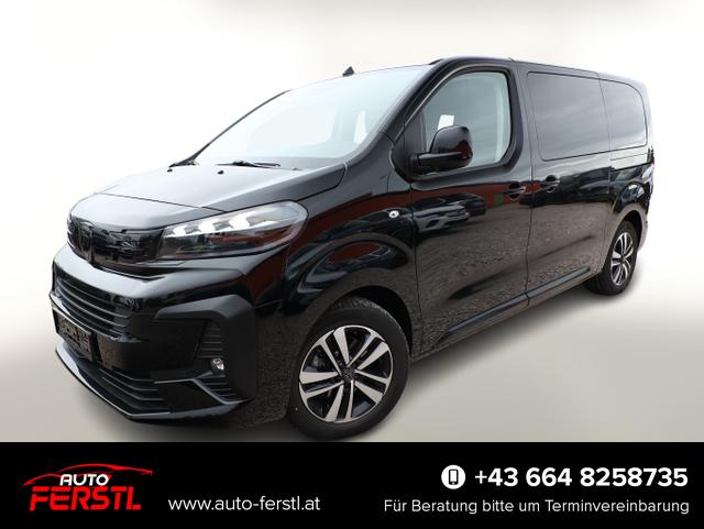 Lagerfahrzeug Peugeot Traveller - Active L2 ACC Kam AHK SHZ 8S 17Z Keyl