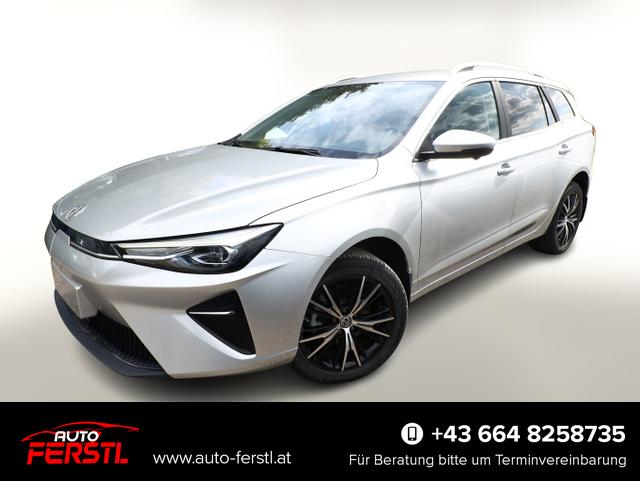 Lagerfahrzeug MG MG5 - Luxury 5 51kWh ACC Kam360° LED Nav SHZ Keyl