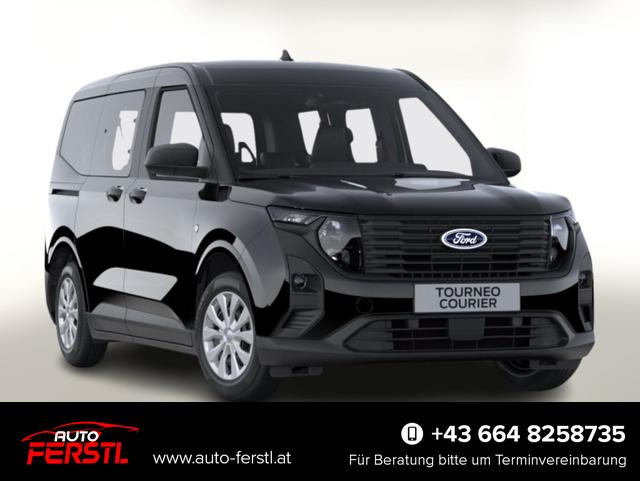 Vorlauffahrzeug Ford Tourneo Courier - Trend 1.0 EB 125 Aut WinterP PDC