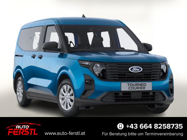 Vorlauffahrzeug Ford Tourneo Courier - Trend 1.0 EB 125 Aut WinterP PDC