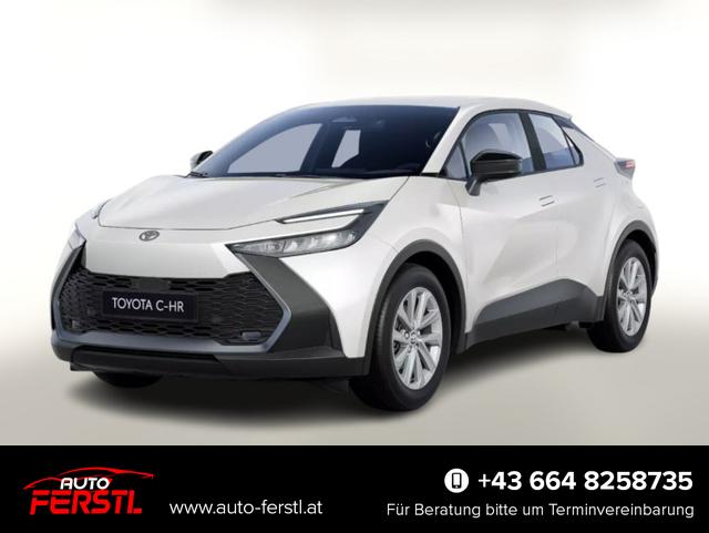 Vorlauffahrzeug Toyota C-HR - 1.8 HEV 140 CVT LED ACC DigCo Kam CarPlay