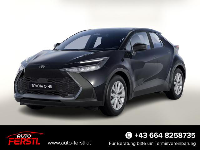 Lagerfahrzeug Toyota C-HR - 1.8 HEV 140 CVT LED ACC DigCo Kam CarPlay
