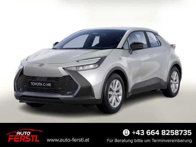 Lagerfahrzeug Toyota C-HR - 1.8 HEV 140 CVT LED ACC DigCo Kam CarPlay