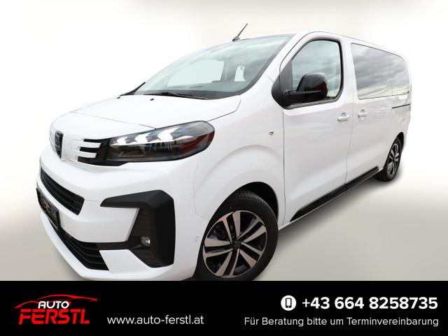 Lagerfahrzeug Peugeot Traveller - Active L2 ACC Kam AHK SHZ 8S 17Z Keyl