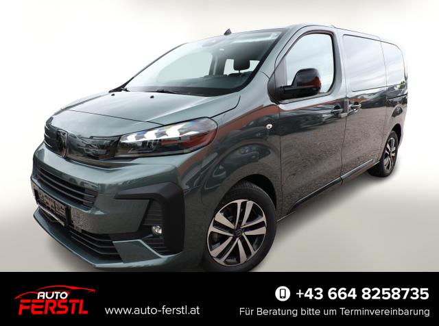 Lagerfahrzeug Peugeot Traveller - Active L2 ACC Kam AHK SHZ 8S 17Z Keyl