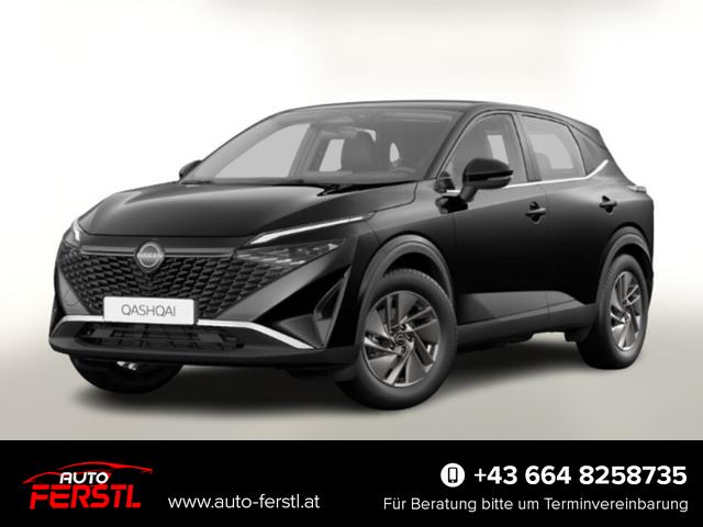 Lagerfahrzeug Nissan Qashqai - Acenta MHEV 158 CVT LED ACC SHZ LHZ Kam