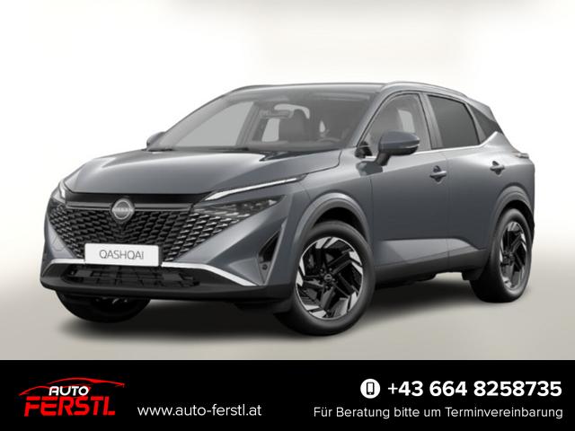 Lagerfahrzeug Nissan Qashqai - N-CONNECTA MHEV 158 CVT SHZ LHZ ACC Keyl