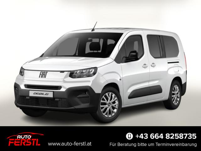 Vorlauffahrzeug Fiat Doblò - Doblo Kombi Maxi 130 7S Navi Klimaaut Keyl Kam