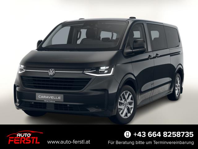 Lagerfahrzeug Volkswagen T7 Caravelle - 2.0 TDI 150 Aut Style L2 Matrix PDC