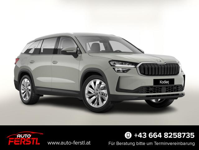 Vorlauffahrzeug Skoda Kodiaq - Selection eTSI 150 DSG Selec Leder AHK Nav ACC 19Z
