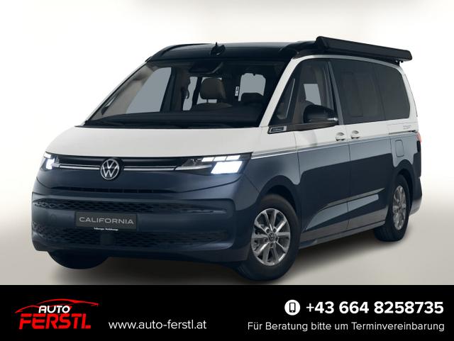 Lagerfahrzeug Volkswagen T7 California - Ocean TDI 150 DSG Keyl Kam StHz LM