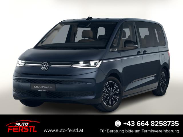 Vorlauffahrzeug Volkswagen T7 Multivan - 2.0 TDI 150 DSG Style Matrix Nav eHk