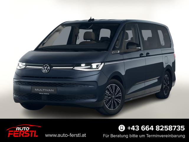Vorlauffahrzeug Volkswagen T7 Multivan - 2.0 TDI 150 DSG L2 Style Matrix Nav