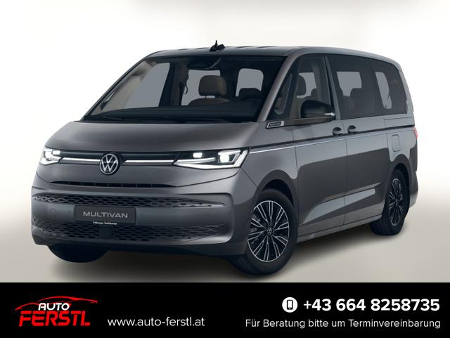 Vorlauffahrzeug Volkswagen T7 Multivan - 2.0 TDI 150 DSG L2 Style Matrix Nav