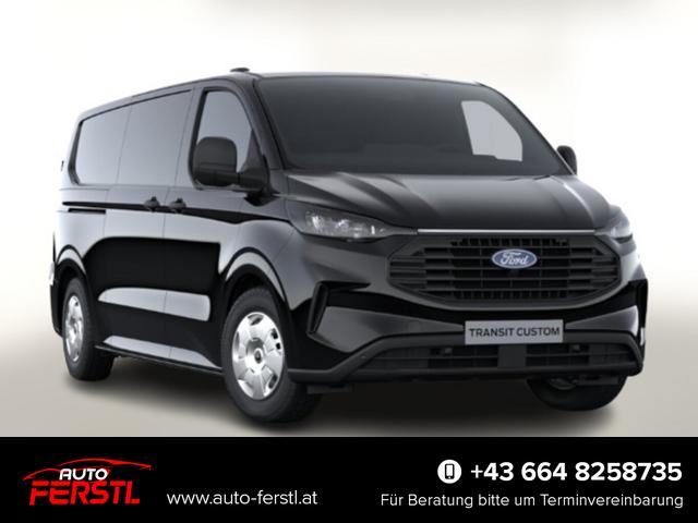 Lagerfahrzeug Ford Transit Custom - Trend Aut 320L2 LadeP SHZ Kam PDC