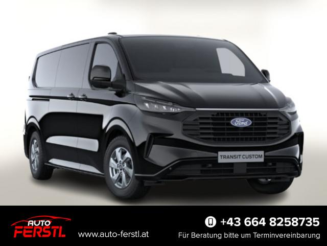 Lagerfahrzeug Ford Transit Custom - Limited 320L2 LED AHK SHZ KeyL