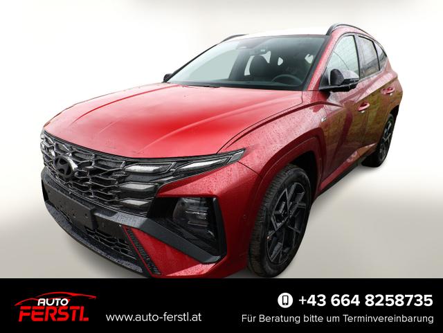 Lagerfahrzeug Hyundai TUCSON - N Line 1.6 HEV 215 N-Line Matrix SitzP AssistP