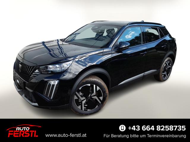 Lagerfahrzeug Peugeot 2008 - MHEV 145 DSC6 GT Alcantara ACC 360 Nav Pano