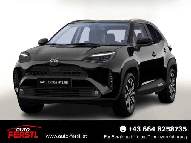 Lagerfahrzeug Toyota Yaris Cross - 1.5 Hybrid 116 Teamplayer LED SHZ