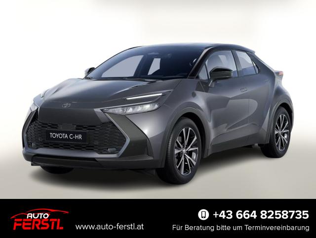Vorlauffahrzeug Toyota C-HR - Teamplayer 2.0 Hybrid 197 CVT LED Nav SHZ