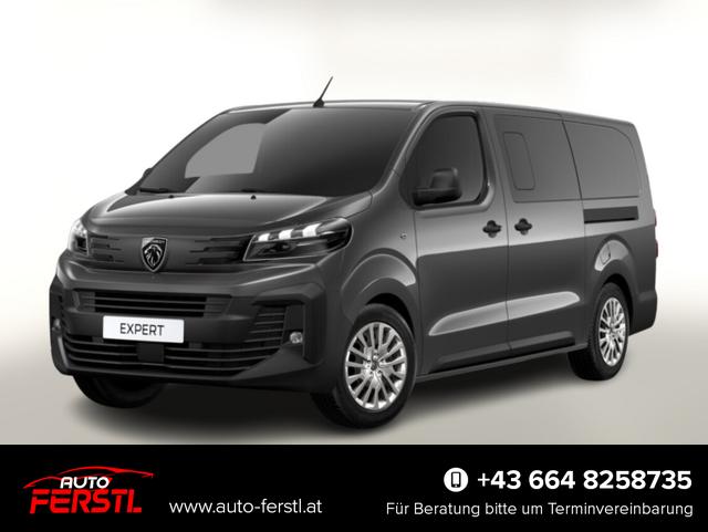Lagerfahrzeug Peugeot Expert - Kombi L3 AT 8S LED Nav PrivG 2xKlima Kam