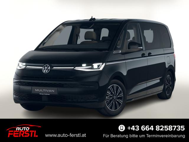 Lagerfahrzeug Volkswagen T7 Multivan - PHEV 245 4M Style Nav AHK ACC 91km