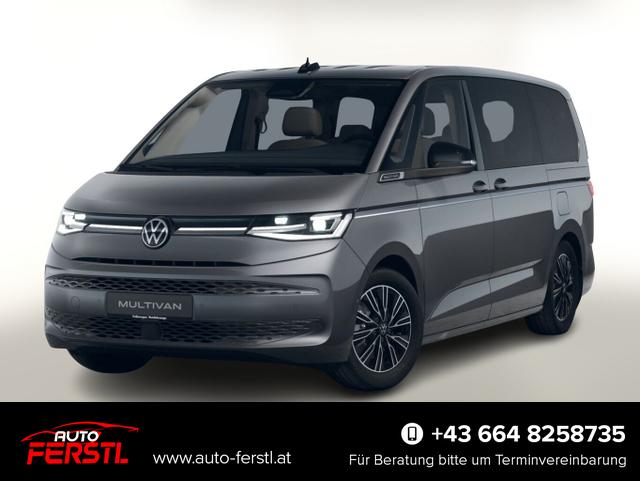 Lagerfahrzeug Volkswagen T7 Multivan - PHEV 245 4M Style L2 Matrix Nav 91km