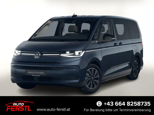 Lagerfahrzeug Volkswagen T7 Multivan - PHEV 245 4M Style L2 Matrix Nav 91km